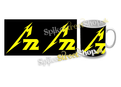 Hrnček METALLICA - M72