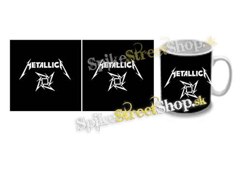 Hrnček METALLICA - Ninja Logo