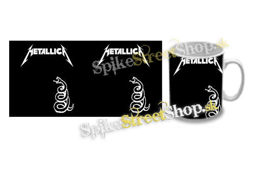 Hrnček METALLICA - Snake
