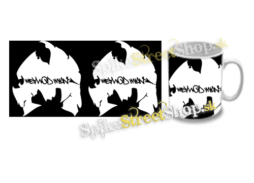 Hrnček METHOD MAN - Logo
