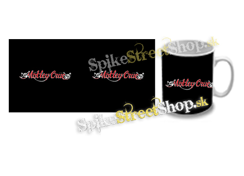 Hrnček MOTLEY CRUE - Dr. Feelgood Logo
