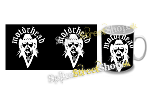 Hrnček MOTORHEAD - Lemmy Logo