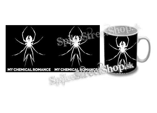 Hrnček MY CHEMICAL ROMANCE - Spider