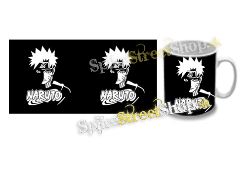 Hrnček NARUTO - MANGA  - Portrait Motive 2