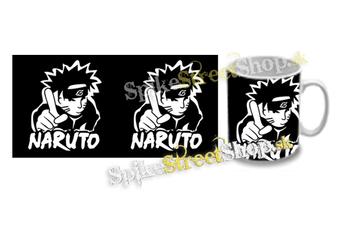 Hrnček NARUTO - MANGA