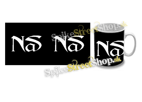Hrnček NAS - Logo Hip Hop Legend