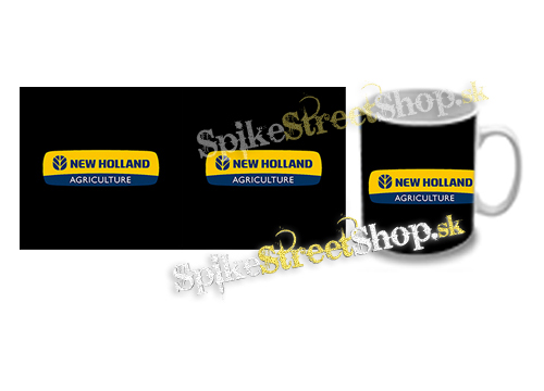 Hrnček NEW HOLLAND - Agriculture Logo