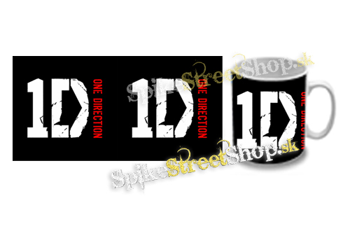 Hrnček ONE DIRECTION - Red Logo
