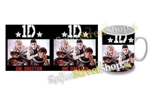 Hrnček ONE DIRECTION - Star