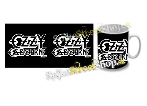 Hrnček OZZY OSBOURNE - Logo