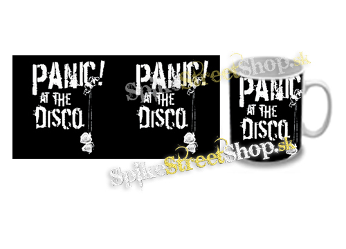 Hrnček PANIC AT THE DISCO