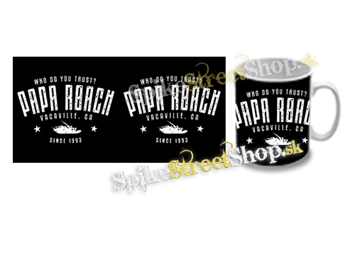 Hrnček PAPA ROACH - Vacaville Since 1993