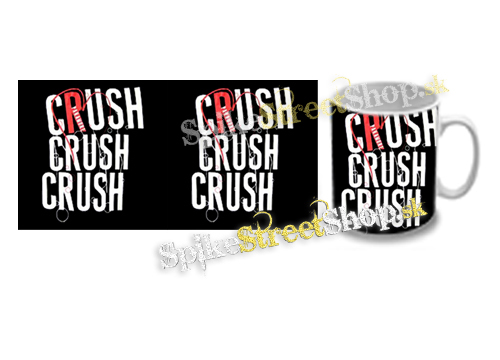 Hrnček PARAMORE - Crush