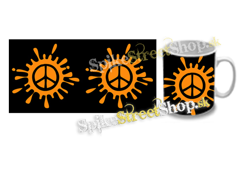 Hrnček PEACE