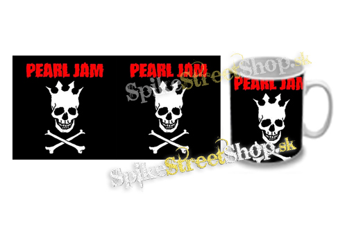 Hrnček PEARL JAM - Riot