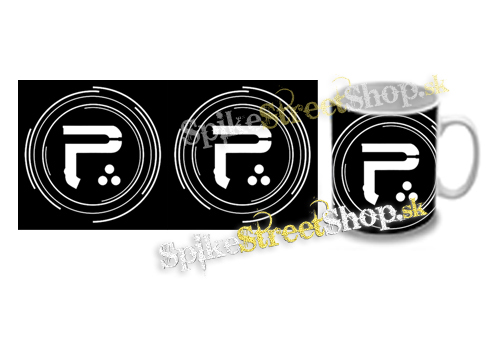 Hrnček PERIPHERY - Logo
