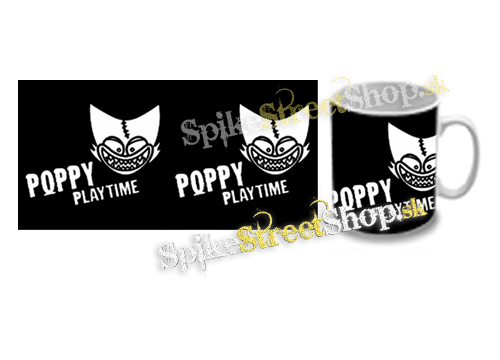 Hrnček POPPY PLAYTIME - Logo Teeth Smile Motive 2