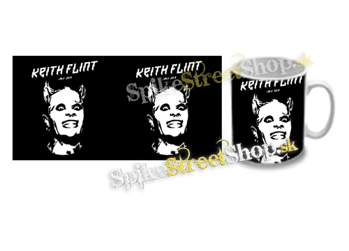 Hrnček PRODIGY - Keith Flint