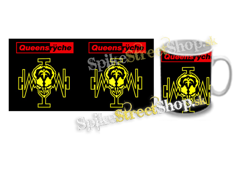 Hrnček QUEENSRYCHE - Operation Mindcrime Crest
