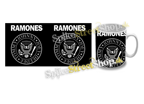 Hrnček RAMONES