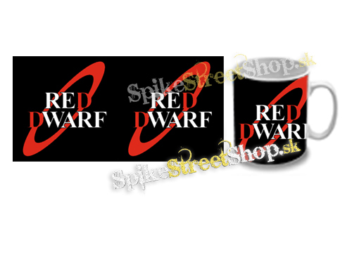 Hrnček RED DWARF