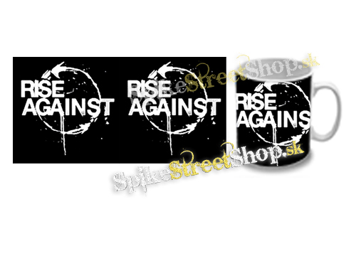 Hrnček RISE AGAINST - Cycle
