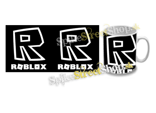 Hrnček ROBLOX - Symbol & Znak