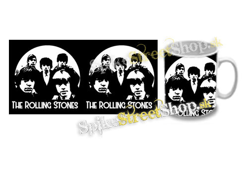 Hrnček ROLLING STONES - Band Portrait