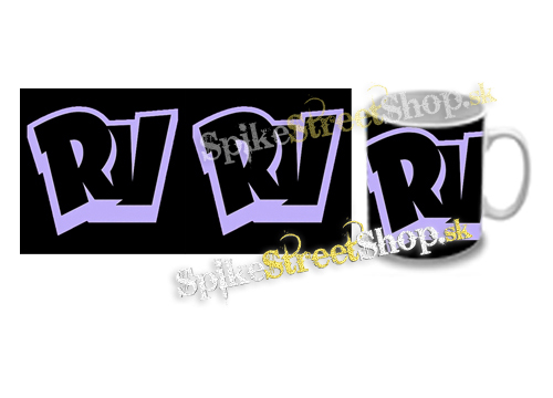 Hrnček RUMBLEVERSE - Logo CREST