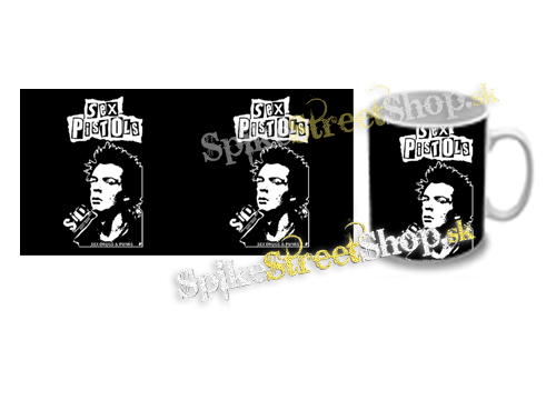 Hrnček SEX PISTOLS - Sid Vicious