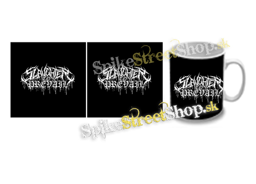 Hrnček SLAUGHTER TO PREVAIL - Logo