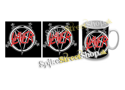 Hrnček SLAYER - Znak