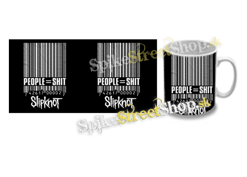 Hrnček SLIPKNOT - People Shit