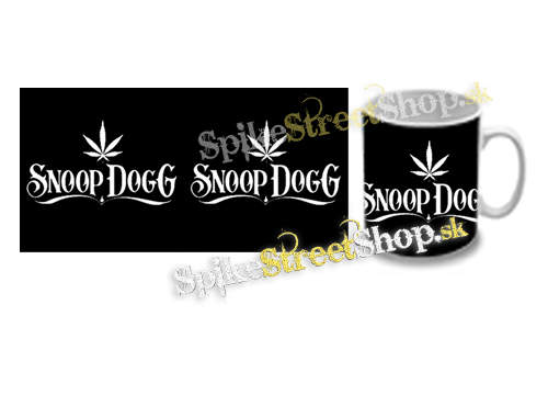 Hrnček SNOOP DOGG - Logo Mary Jane
