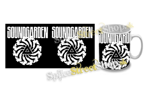 Hrnček SOUNDGARDEN - Badmotorfinger