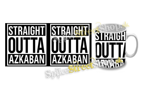 Hrnček SQUID GAME - Straight Outta Azkaban