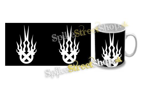 Hrnček STATIC-X - Crest Symbol
