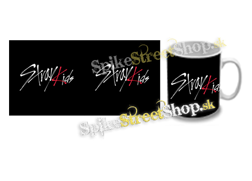 Hrnček STRAY KIDS - Logo