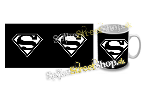 Hrnček SUPERMAN - Logo