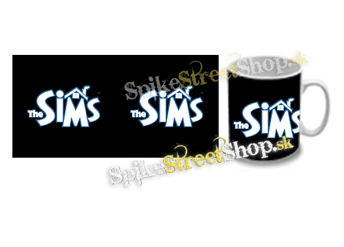 Hrnček THE SIMS - Logo