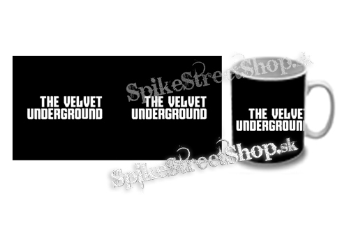 Hrnček THE VELVET UNDERGROUND - Logo