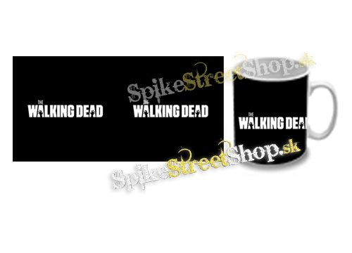 Hrnček THE WALKING DEAD - Logo Motive 2