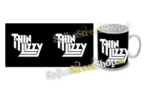 Hrnček THIN LIZZY - Logo