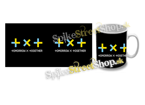 Hrnček TXT - TOMORROW X TOGETHER - Logo Symbol
