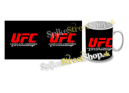 Hrnček UFC - Ultimate Fighting Championship