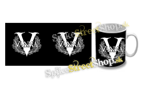 Hrnček VANNA - Logo