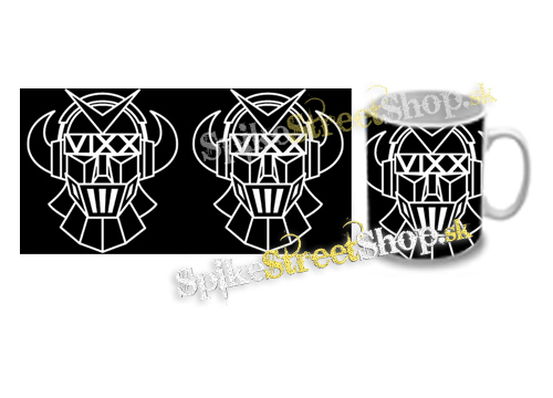 Hrnček VIXX - Logo Crest