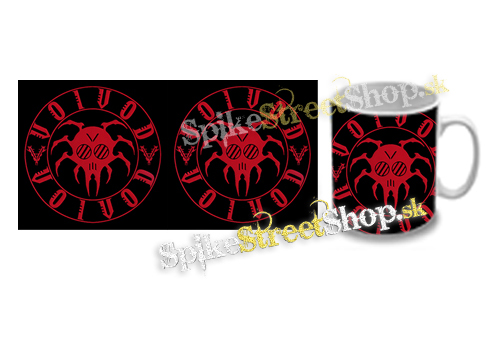 Hrnček VOIVOD - Spider 2003