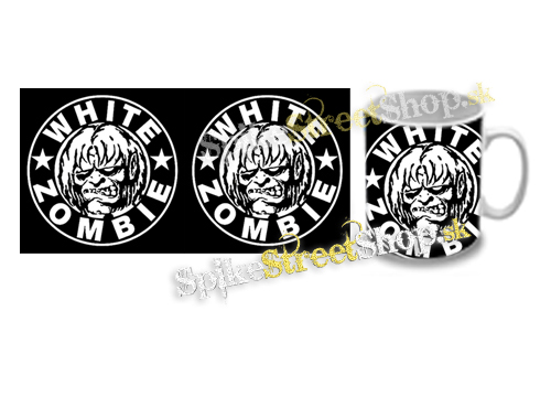 Hrnček WHITE ZOMBIE