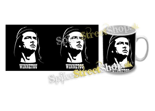 Hrnček WINNETOU